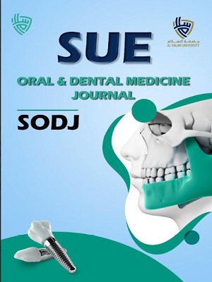 Sue Oral and Dental Medicine Journal